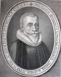 Longomontanus, Christen Sørensen