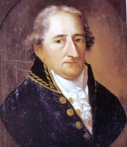 Stein, Heinrich Friedrich Karl von