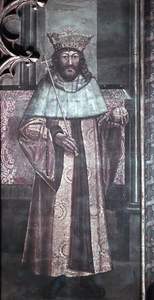 Ladislào II Iagello re di Boemia e d'Ungheria