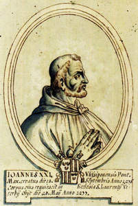 Giovanni XXI papa