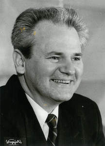 Milošević, Slobodan
