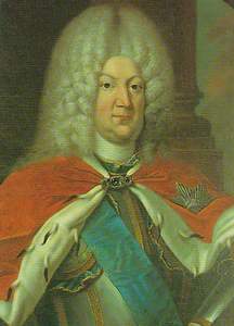 Carlo Leopòldo duca di Meclemburgo-Schwerin