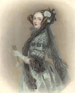 Byron, Augusta Ada, contessa di Lovalace