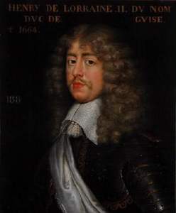 Guisa, Enrico II duca di