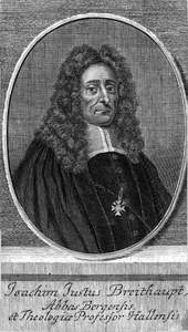 Breithaupt, Joachim Justus