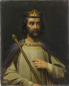 Clotàrio III re dei Franchi