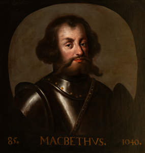 Macbeth re di Scozia