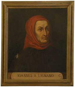 Giovanni da Legnano