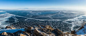 Bajkal, Lago