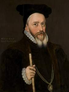 Burghley, William Cecil, barone
