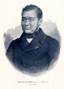Denonvilliers, Charles-Pierre