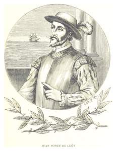 Ponce de León, Juan