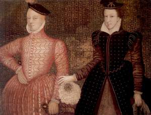 Darnley, Henry Stewart, conte di Ross e duca di Albany