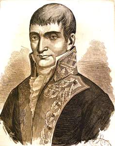 Calleja del Rey, Félix María, conte di Calderón
