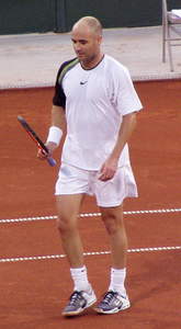 Agassi, André