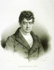 Silvestre de Sacy, Antoine-Isaac