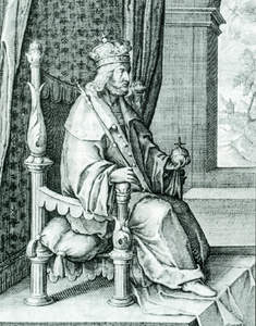 Carlo III di Durazzo re di Napoli