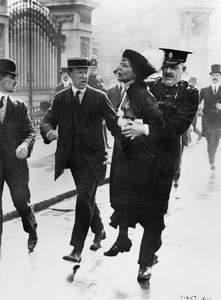 Pankhurst, Emmeline, nata Goulden