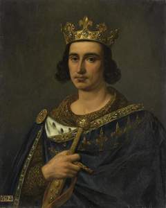 Luigi IX re di Francia, santo