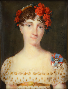 Augusta Amàlia Luisa principessa di Baviera viceregina d'Italia