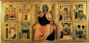 Maèstro della Santa Cecilia