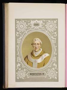 Bonifàcio IX papa