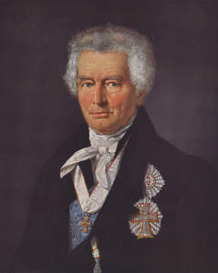 Reventlow, Christian Ditlev Frederik, conte