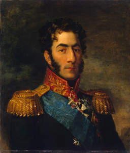 Bagration, Pëtr Ivanovič, principe