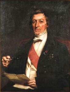 Brisbane, Sir Thomas Makdougall