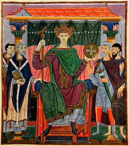 Ottóne III imperatore e re di Germania