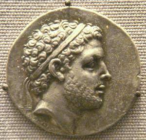 Pèrseo re di Macedonia
