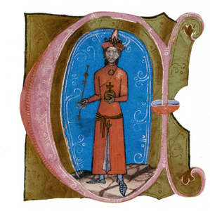 Ladislào IV il Cumano re d'Ungheria