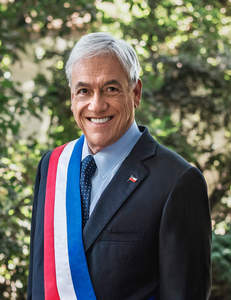 Piñera Echenique, Miguel Juan Sebastián