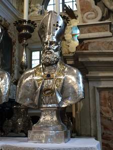 Paolino II patriarca di Aquileia, santo