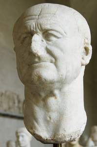 Vespasiano, Tito Flavio, imperatore