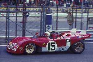 Regazzoni, Clay