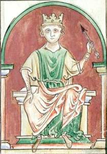Guglièlmo II il Rosso re d'Inghilterra