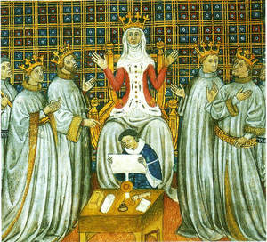 Clotilde regina dei Franchi, santa