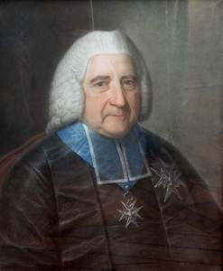 Machault d'Arnouville, Jean-Baptiste de