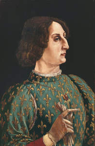Galeazzo Marìa Sforza duca di Milano