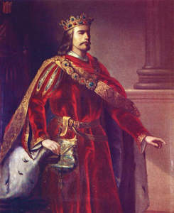 Alfònso IV il Benigno re di Aragona, III come conte di Catalogna