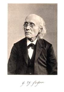 Fechner, Gustav Theodor