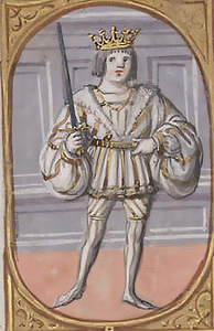 Ferdinando IV re di Castiglia e di León