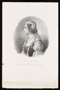 Isabèlla d'Aragona duchessa di Milano