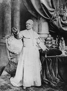 Pio IX papa