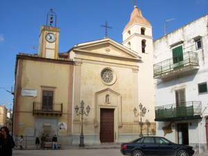 Santa Cristina Gela