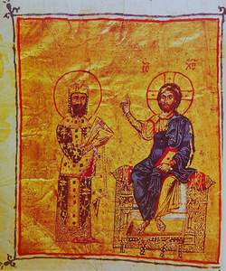 Alèssio I Comneno imperatore d'Oriente