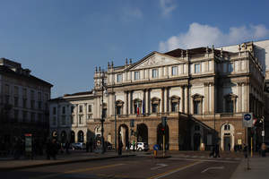 Scala, Teatro alla
