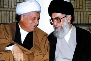 Rafsanjani ‛Ali Akbar Hashemi