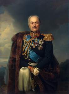 Kiselëv, Pavel Dmitrievič